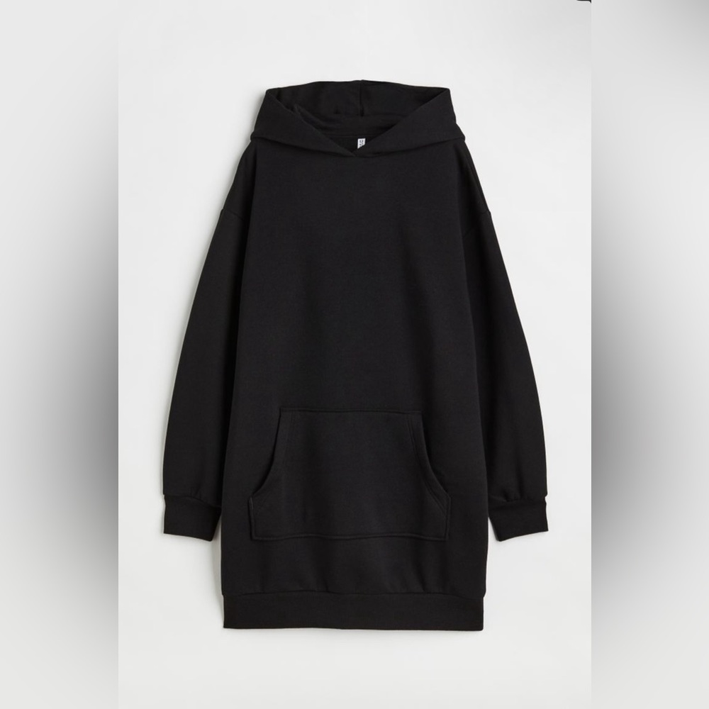 Hoodie dress